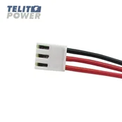 TELIT POWER Konektor JST VHR-3 0.75mm2