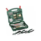 BOSCH ZELENI ALAT 73-delni X line set - 70-delni X-Line set + 3-delni set rucnog alata 2607017197