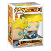 FIgura Funko POP! Anime - Dragon Ball Super - Ss Trunks with Sword