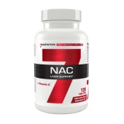 7 Nutrition Suplement za detoksikaciju i zdravlje disajnih puteva Nac, 120 kapsula