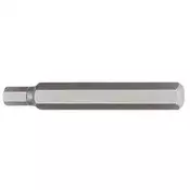 Boni-shop šestkotni ključ 10mm H10 S2 jeklo - Šestrobni ključ z 75mm dolžino, (5000222277)