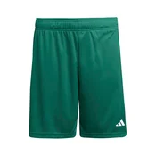 ADIDAS PERFORMANCE Športne hlače ENT26 temno zelena/bela