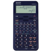 Kalkulator tehnicki 420 funkcije EL-W531TLB-BL Sharp