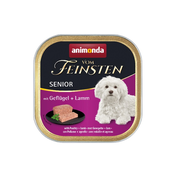 Animonda Vom Feinsten Senior, perutnina in jagnjetina 150 g (82975)