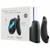 Womanizer Pleasure Pair - komplet za pare