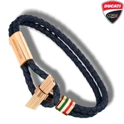 DUCATI CORSE zapestnica/Collezione T/rosé-navy