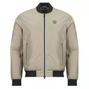 Emporio Armani EA7 TRAIN PREMIUM SHIELD JACKET 8NPB12 Bež