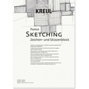 Kreul Paper Sketching A3 Bela