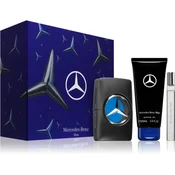 Mercedes-Benz Man darilni set za moške 1 kos
