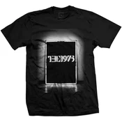 The 1975 Black Tour Black S Majica