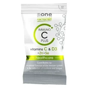 AONE Nutrition Immuno C Plus prehransko dopolnilo, 60 tablet