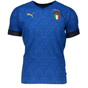 Dres Puma FIGC Ultraweave Mens Home Jersey 2021