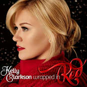 Kelly Clarkson - Wrapped In Red (CD)