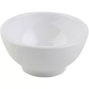 APS melaminska skleda Pure 1,25 l, bela