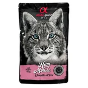 Alpha Spirit Cat Ham Mousse 85 g