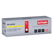 Activejet toner za tiskalnike Brother TN248XLY, Supreme, rumena, 2300 strani