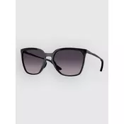 Oakley Sielo Sq Polished Black Ink Sunglasses prizm grey gradient