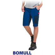 Kratke delovne hlače Bomul 100% bombaž
