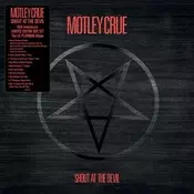 Mötley Crüe - Shout At The Devil (Box Set) (Anniversary Edition) (Coloured) (2 LP + 2 x 7 Single + CD + Casette)