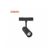 DAWN Magnetic slim reflektor led26 - 035 6W 3000K 24° 48V DC CRNI