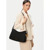 Ročna torba MICHAEL Michael Kors 30T6AY5L2U Črna