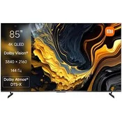 Xiaomi TV Max 85 2025 televizor, 215 cm (85), QLED, 4K UHD (L85MA-MAXEU) - Xiaomi - 85