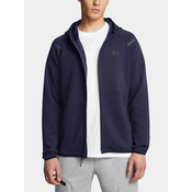 Mens sweatshirt Under Armour UA Unstoppable Flc FZ HD EU - Mens
