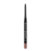 essence črtalo za ustnice - 8h Matte Comfort Lipliner - 02 Silky Hazelnut