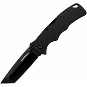 Cold Steel Verdict Lockback Black Tanto