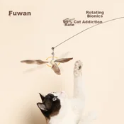 Fuwan Igracka za macke, Braon