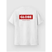 Globe Living Low Velocity moška majica red