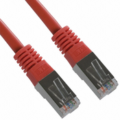 DIGITUS KABEL SFTP CAT5E PATCH 3M RDEČ (DK-1531-030/R)