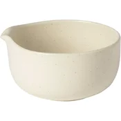 Skleda z izlivom COSTA NOVA Pacifica, vanilija, prostornina: 1,13 litra, 95 mm (4 kos)