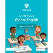 Cambridge Global English Learners Book 1 with Digital Access (1 Year)