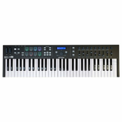 MIDI master klaviatura Keylab Essential 61 Black Edition Arturia