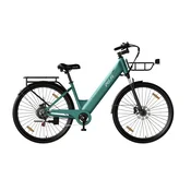 PIXAR PIXAR C1 Pro električno kolo, 36V 18Ah Samsung baterija, 28-palčni mestni kolo, modra, (5000234727)