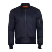 BASIC BOMBER jakna NAVY