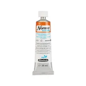 Oljne barve Schmincke Norma Blue 35 ml - 301 Kadmijeva oranžna imitacija