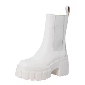STEVE MADDEN Gležnarji, bela