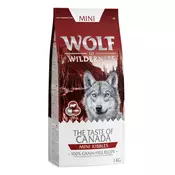 Wolf of Wilderness - MINI kroketi (The Taste Of) - 2 kg ScandinaviaBESPLATNA dostava od 299kn