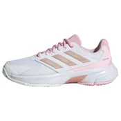 ADIDAS PERFORMANCE Športni čevelj CourtJam Control 3 roza/puder/bela