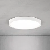 ORION LED stropna svjetiljka Disc, bijela O 28 cm, CCT, metal/plastika - Dnevni boravak/blagovaonica - Moderan - Aluminij