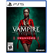 Vampire The Masquerade Swansong /PS5 ()