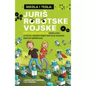Nikola i Tesla 2: Juriš robotske vojske