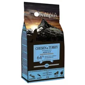 Black Olympus Adult Mini Chicken & Brown Rice 2 kg