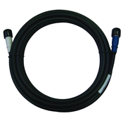 Zyxel LMR-400 Antenna cable 9 m coaxial cable Black