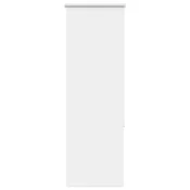 Rolo zavjesa Blackout bijela 40x175 cm Širina tkanine 35,7 cm