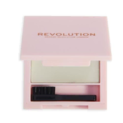 Makeup Revolution Rehab Brow Soap + Care - Gel and Lipstick 5 g Clear