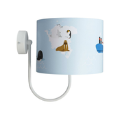 Decija zidna lampa SWEET DREAMS 1xE27/60W/230V