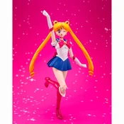 Figura Sailor Moon S.H.Figuarts - Crystal Star Compact Edition, 14 cm